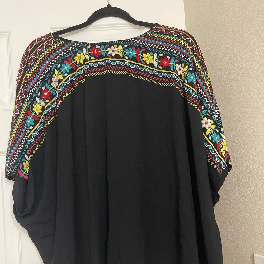 Double D Ranch Blouse - Picture 4 of 12